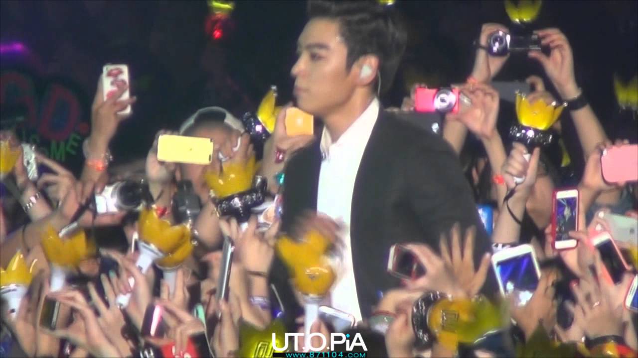 20130901 ONE OF A KIND THE FINAL : FANTASTIC BABY