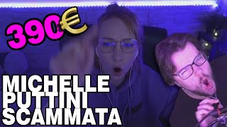 Michelle Puttini Scammata Di 390 W Enkk