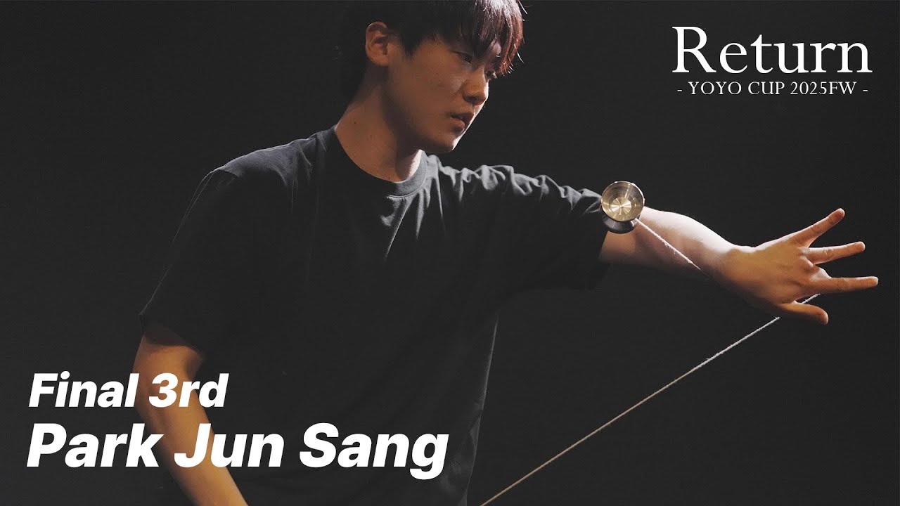 RYC2025 Final 3rd Park Jun Sang