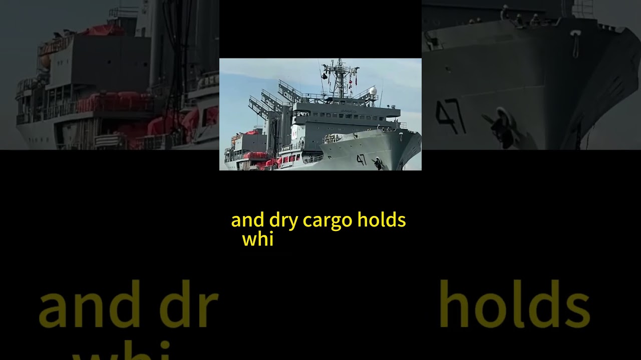 Replenishment oiler Insane Military Weapon Naval Ship 