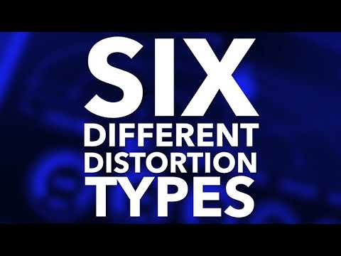 Ravage Creative Distortion [VST, AU, AAX, Ableton, Logic Pro, FL Studio, Cubase]