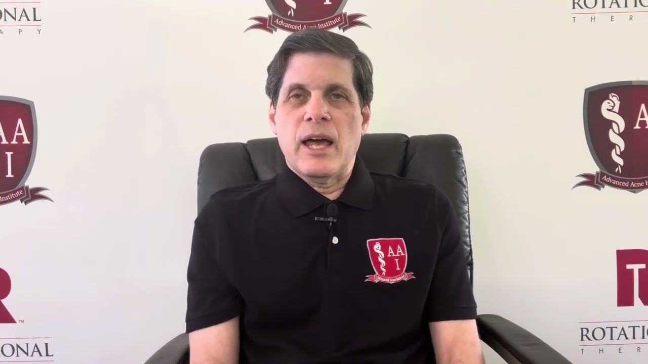 I’ve tried everything but my acne is not getting better.