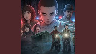 Neon Echoes (Stranger things anime opening)