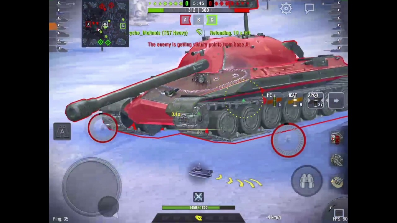 First game in the M48
