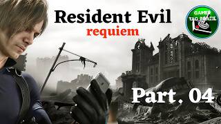 Resident Evil Requiem Part.4 - Enfrentando todos os tipos de Infectados #ps5
