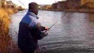 Snoek 96 Cm Vals Gehaakt Kijk Ook Op Essox--Pike.hyves.nl