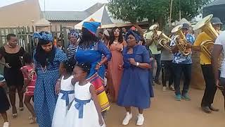 Basadi Ba Mo Ke Baloi Ba Tlhoka Megolokwanesarah Tlakas Wedding Heritage Month
