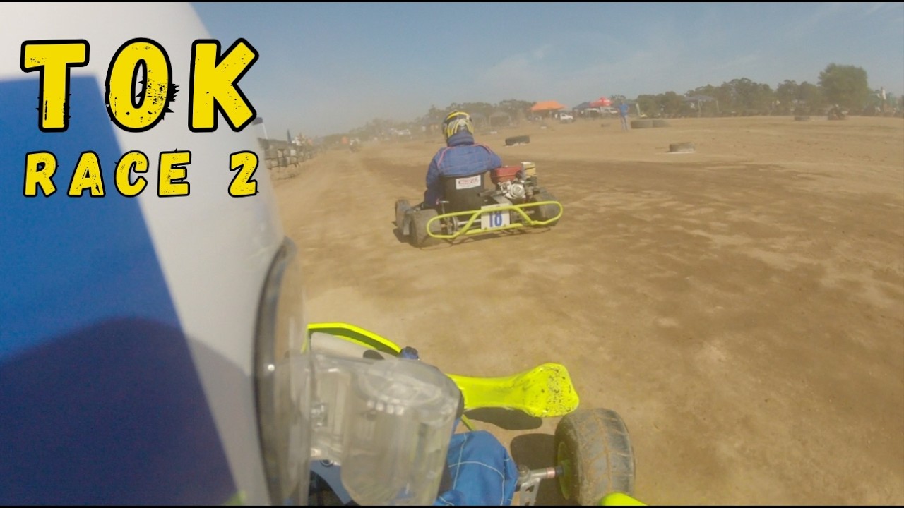 TOK 2015-2016 Race 2