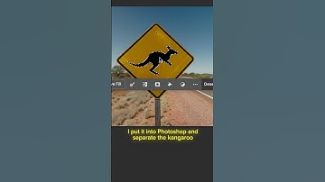 Easy object removal technique!🤩🪄 #videoediting #tips