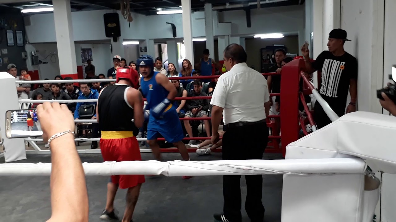 #Boxeo2017 #Abriam92 #67kg.. Esquina Roja.. - YouTube