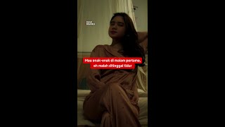 Karena Dul Kelamaan Jadinya Malah Ditinggal Bobo  Dear Imamku