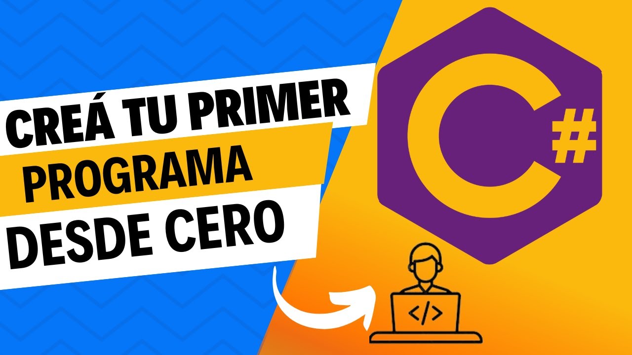 Setear 1. Curso GRATIS C# y .NET 8 DESDE CERO | Setear entorno de trabajo y ...