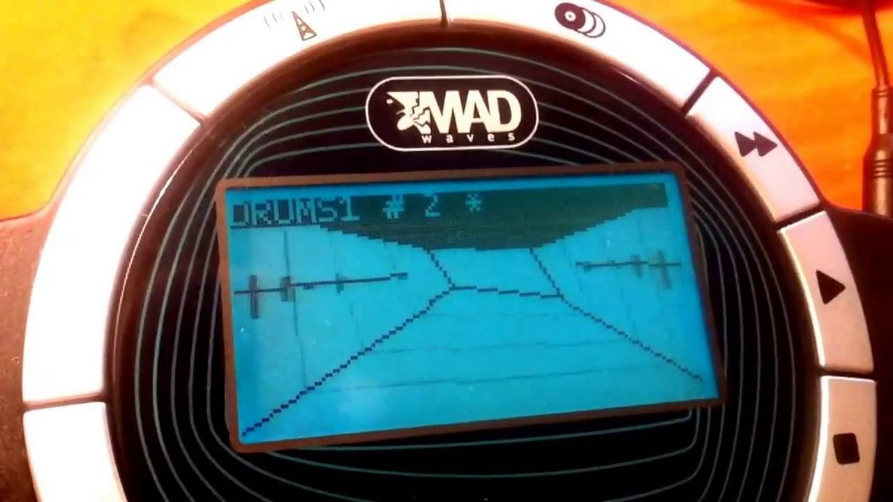 MadPlayer midi player