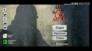 Huyendo de un vecino moribundo parte #1 #mrmeat #ANDRESON