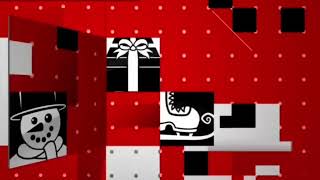 Cartoon Network Check It Christmas Bumper