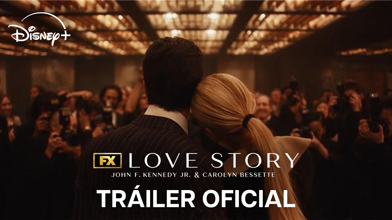 Love Story | Tráiler Oficial | Disney+