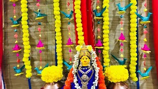 Eco-friendly backdrop decoration | low budget backdrop decoration | Budget-Friendly Decoration | DIY