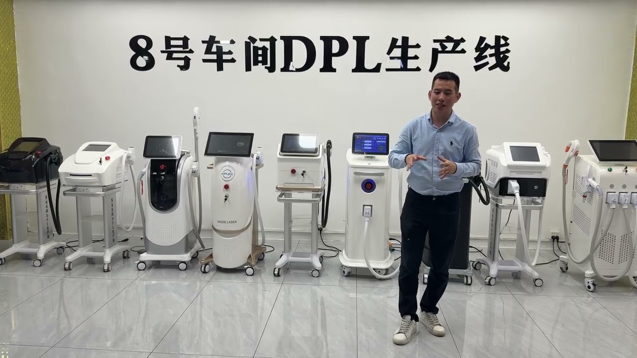 How to Use Diode Laser Hair Removal Machine for Arm & Underarm Hair Removal