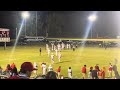High school football vlog. Cheraw vs central pageland. Central pageland touchdown 