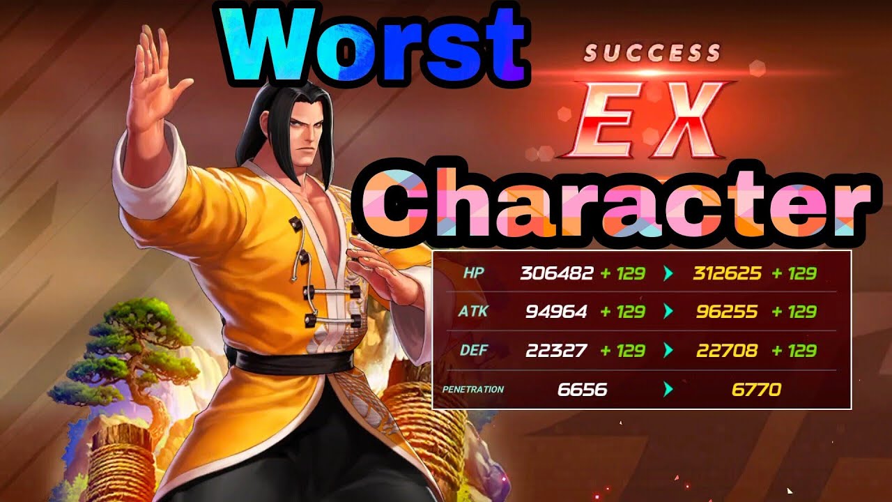 EX Gato or Change Up Gato Test | KOF Allstar 