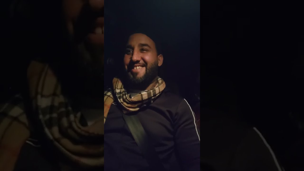 ولد الزمورية لايف مع حباب 