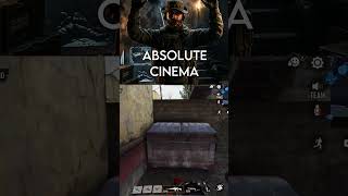 COD mobile but absolute cinema 🎥🎥 #codm #gaming #shorts