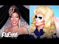 The Pit Stop S13 E4 | Trixie Mattel & Jaida E. Hall Talk ‘RuPaulmark Channel’ | RuPaul's Drag Race