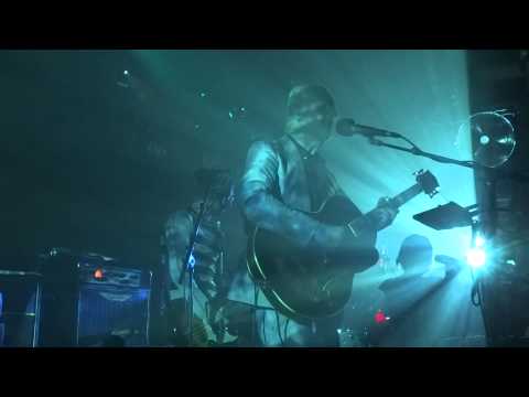 Philip Selway - Coming Up For Air - Live @ La Maroquinerie - 06 02 2015