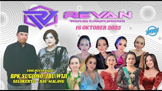 TAYUB REVAN MUSIC  HAJAT : BPK.SUGIONO. SELOKERTO - DAU MALANG