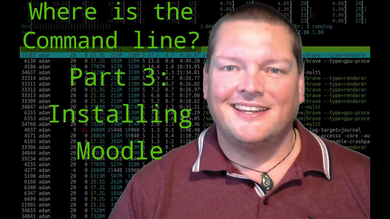 How Do I Get To The Command Line Part 3 OK So Now How Do I Install How Do I Get To The Command Line Part 3 OK So Now How Do I Install