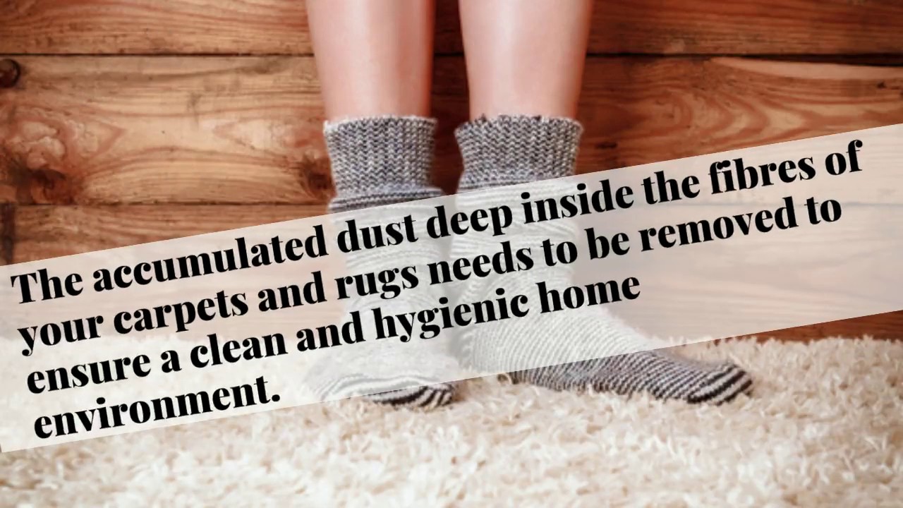 How to Steam Clean the Carpet: Step by Step Guide - YouTube