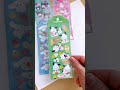 Cute Sanrio Stickers #Sanrio #Kuromi #melody