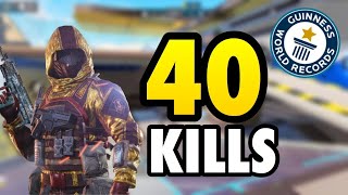 COD Mobile Destruction 40+ plus kills
