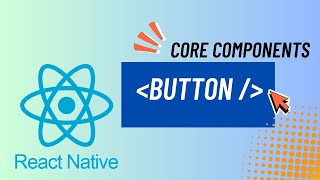 Apprendre React Native : Core Components - Button