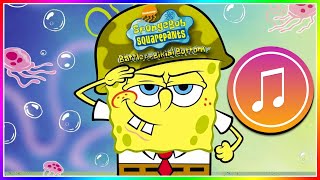 Poseidome Robot Sandy Spongebob Squarepants Battle For Bikini Bottom Ost Official Soundtrack
