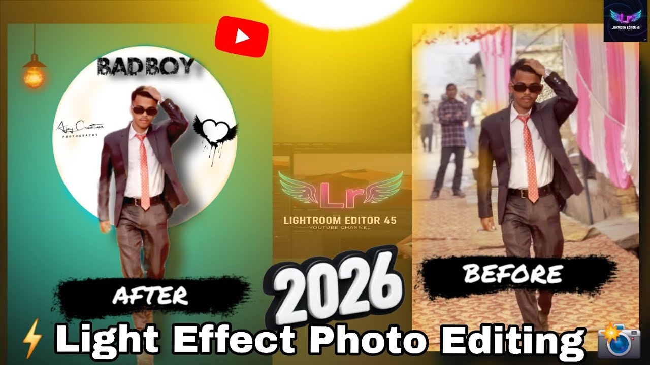 😱LIGHTROOM EDITOR 45📸⚡️ PICSART PHOTO EDITING 🔥