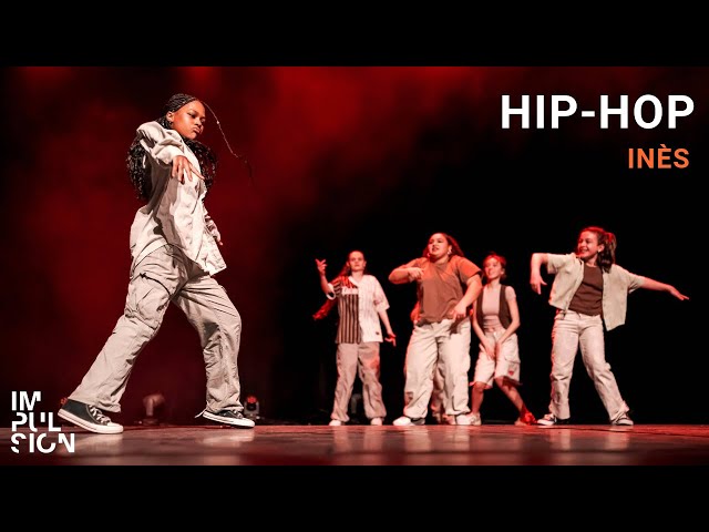 Si ça ne se passe pas comme prévu, on les enverra sur la lune !

Groupe : Hip-Hop - Débutant
Prof : Inès
Show 2024 : "Co