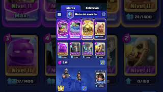 Mazo Para Subir Fácil de Copas En Clash Royale #mazosclashroyale #yirbuklive #supercell
