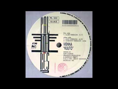 Vienna — Vienna - Kulito  ( Alex Version)    1991
