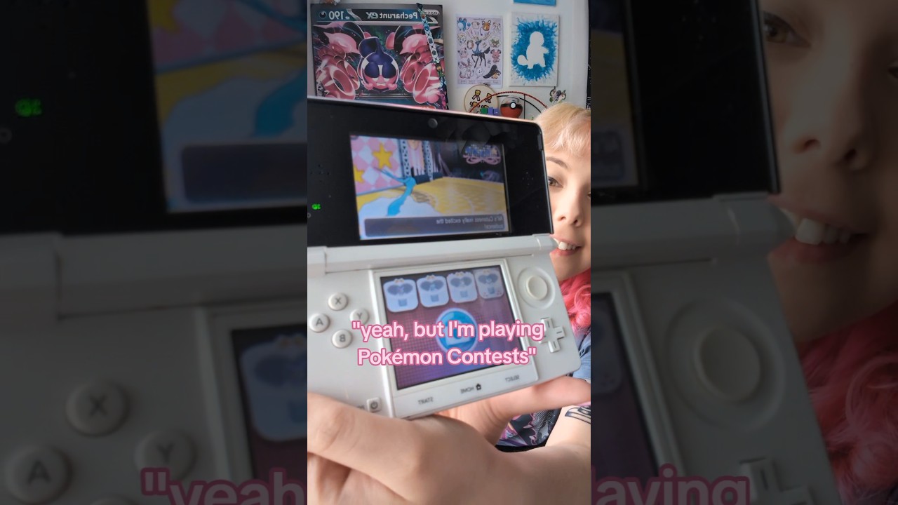 pokémon contests deserve more love  