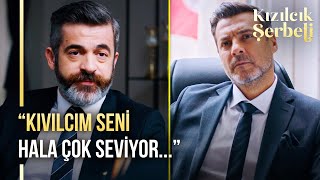 Ertuğrul, Kıvılcım Ve Ömer’in Yeniden Bir Arada Olmasını Istiyor Kızılcık Şerbeti 50. 