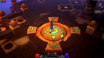 Icy Blast - Torchlight II Embermage Skill