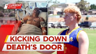 Teen campaigns for life-saving device after near-death experience | A Current Affair