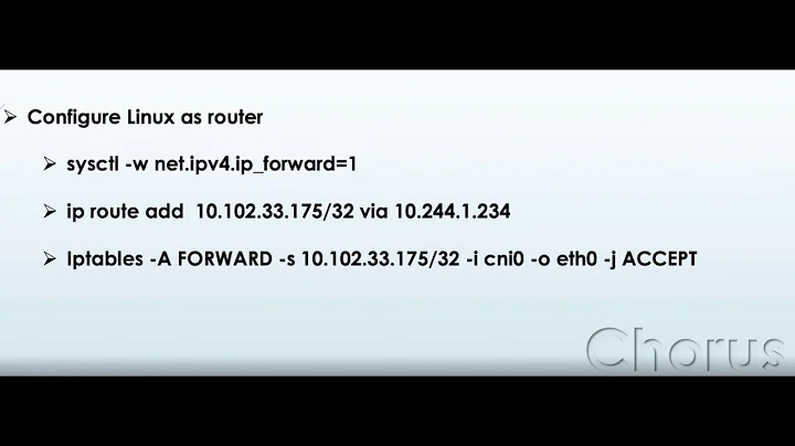 How to  use ip forward on linux ? How to switch traffic from one interface to another ?