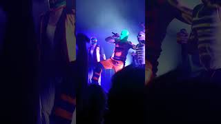 TIEFBASSKOMMANDO - (KEIN ZUFALL) Scheiss auf die Hook, Live in Stuttgart