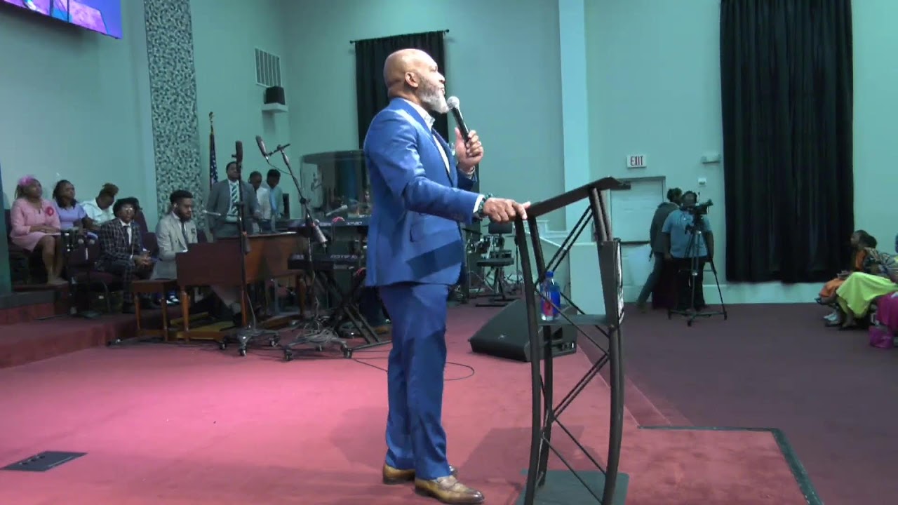 The Bridge, The Body, The Building | United Christian Faith Ministries | Dr. Mark Ellis