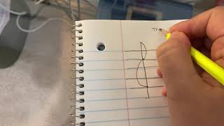 How to Draw a Treble Clef