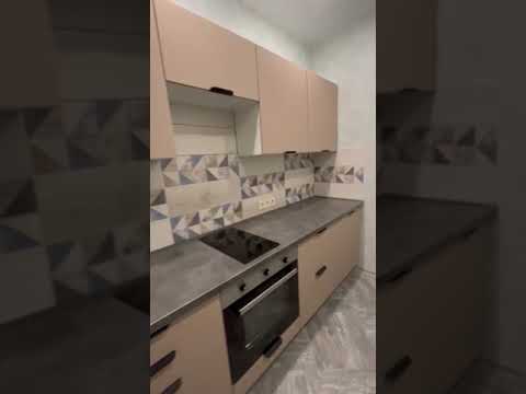 Кухня модульная НОРД / Кухонный гарнитур модульный НОРД