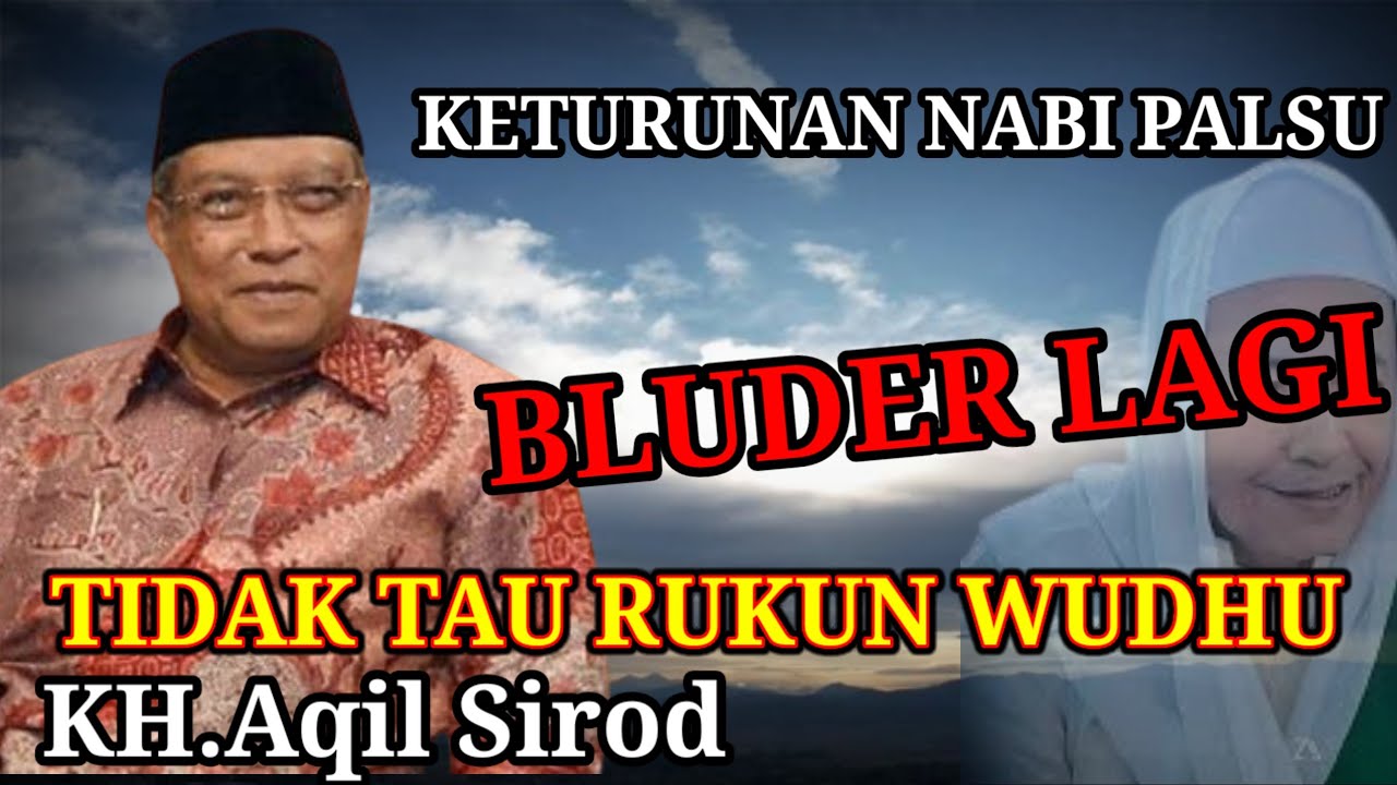 KH.SAID AQIL SIRADJ FULL TERBARU 