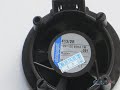 412/2R 12V 80mA 1W Cooling Fan